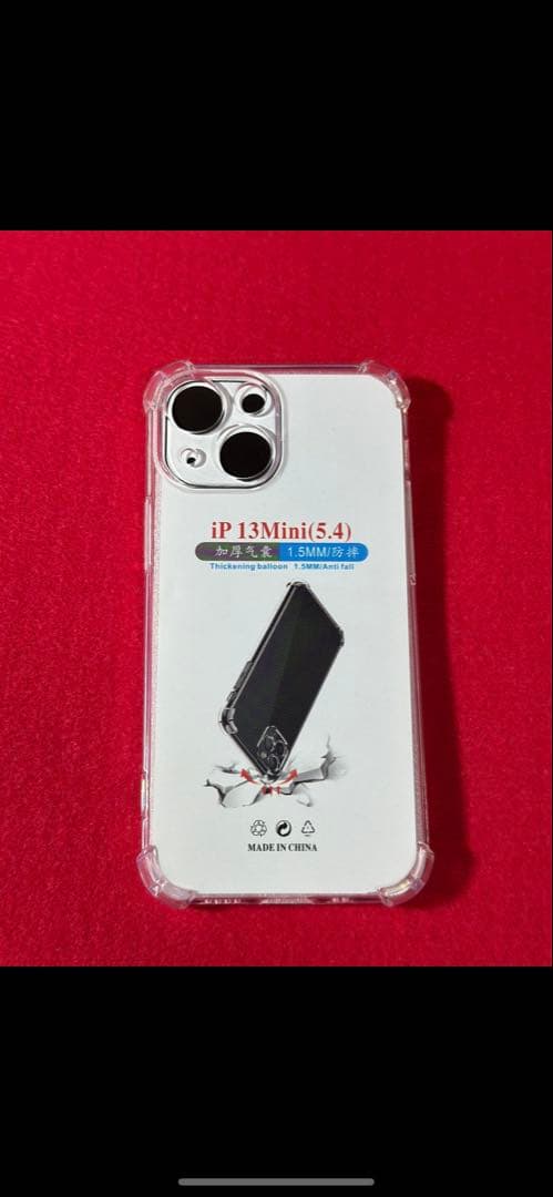 【0434】iPhone 13MINIスターライト 128GB simフリー