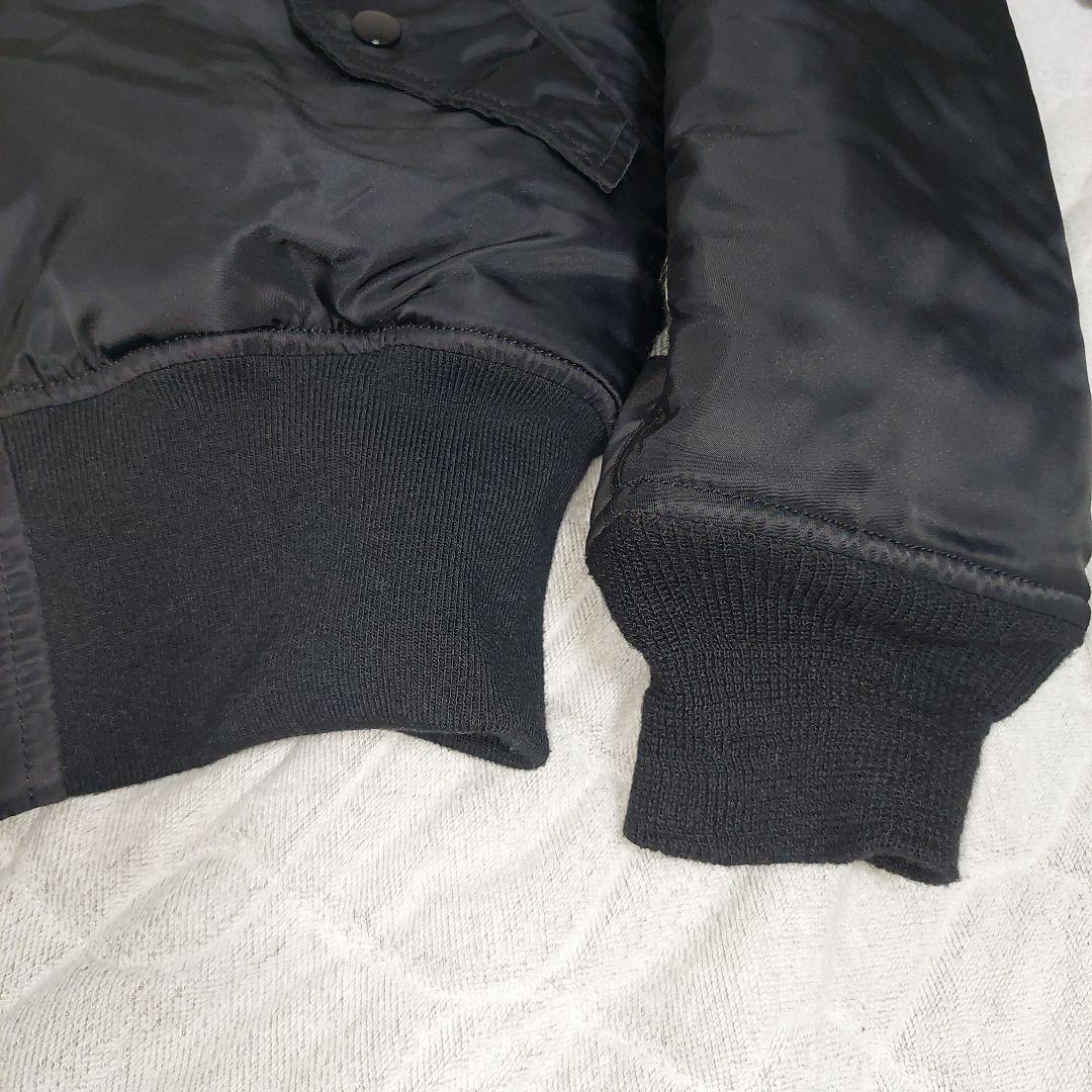 バ*ー様 極美品】uniform experiment ALPHA リバーシブル