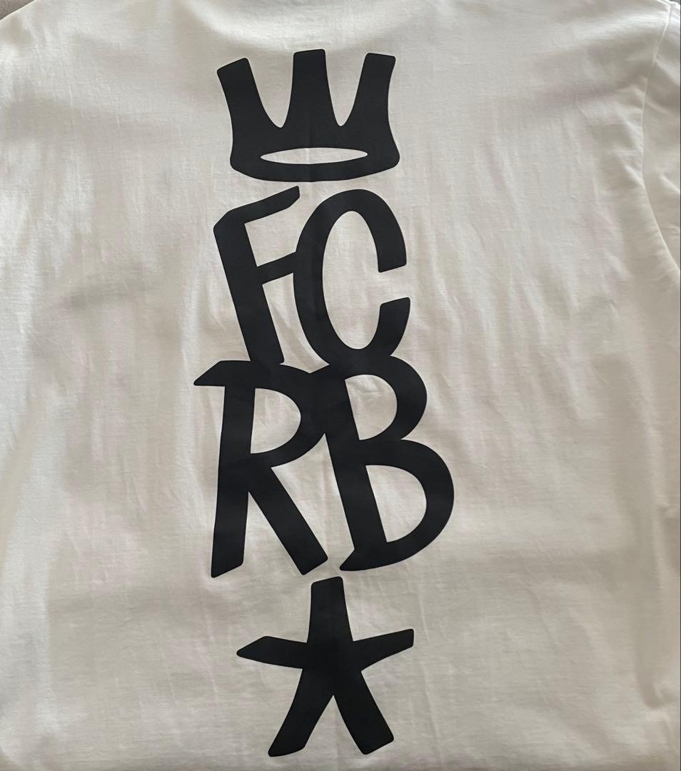 FCRB（ブリストル）× ERIC HAZE EMBLEM L/S TEE M