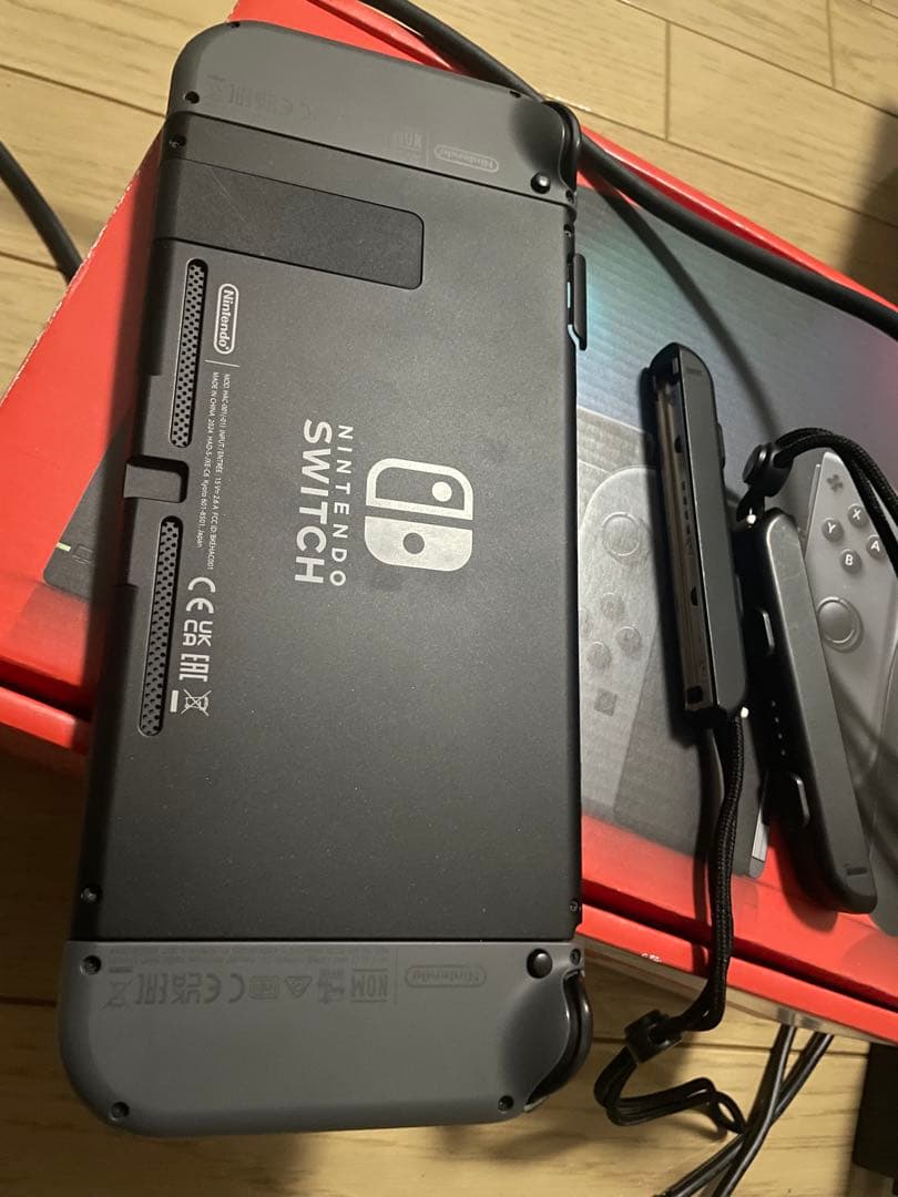 Switch 美品 セット