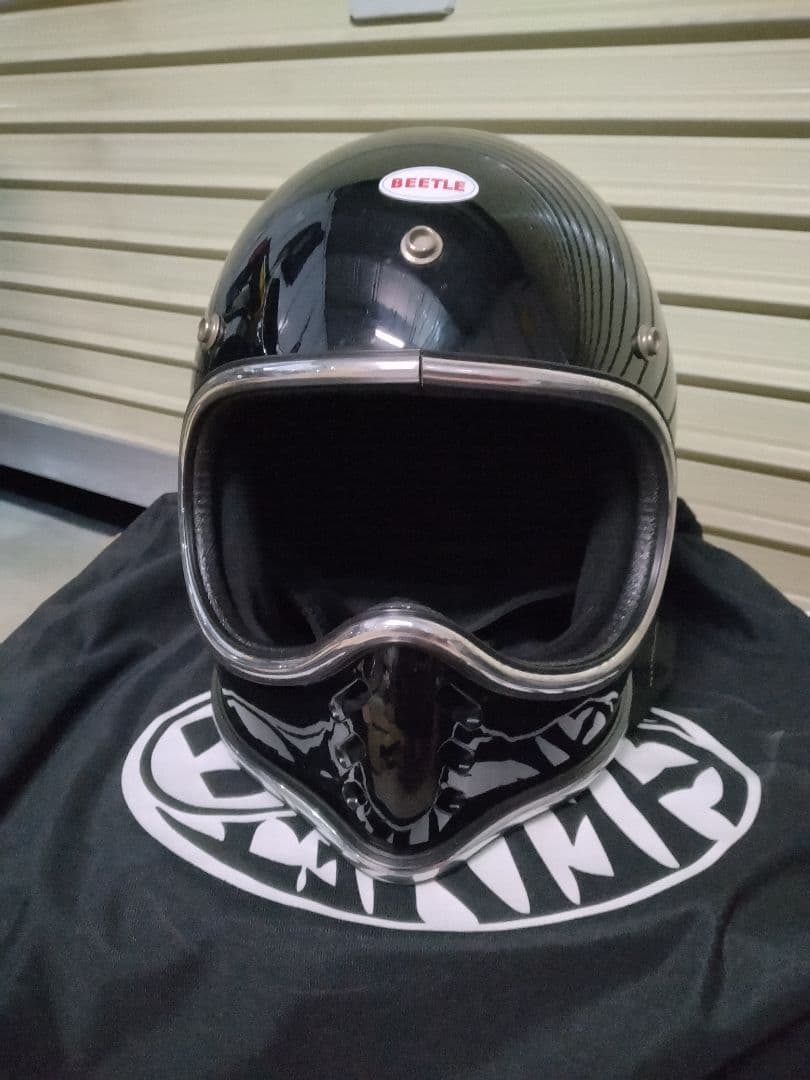 オーシャンビートルMTX ブラック　XLサイズ