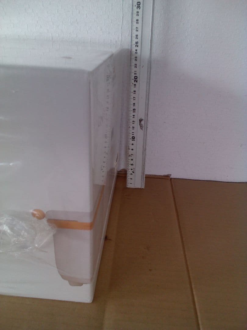 サーモス　シャトルシェフ　3.0L　KBA-3000　両手鍋　ホワイト/オレンジ