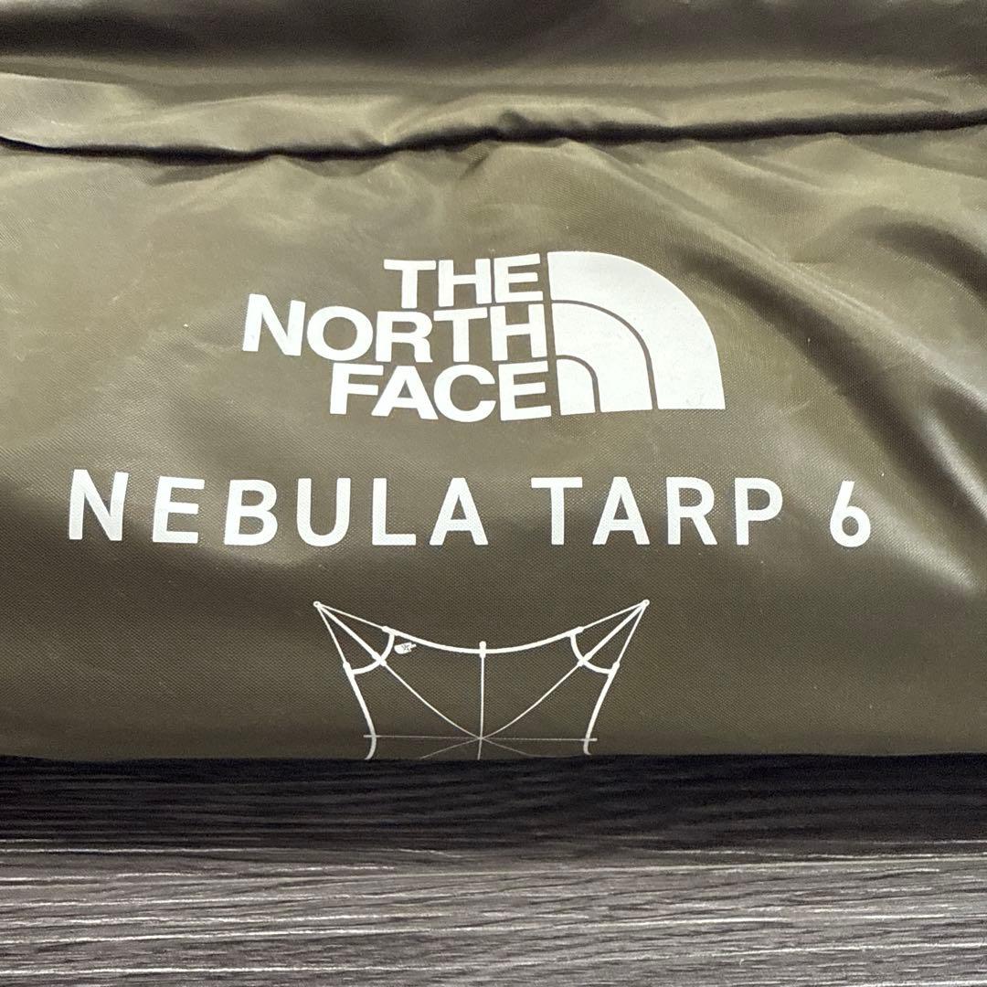テント・タープ North face nebula tarp6