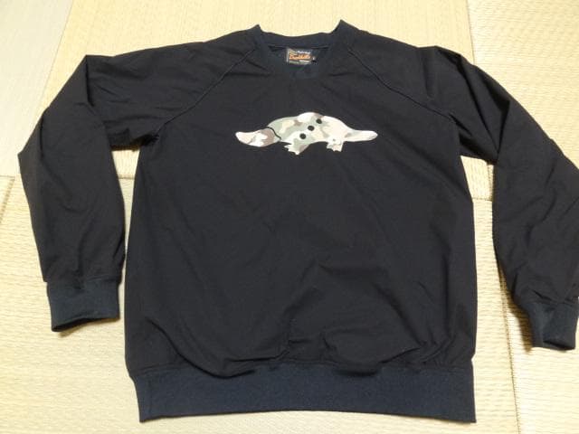 ◯完売 美品 ラフアンドスウェル スニードジャック　黒　L