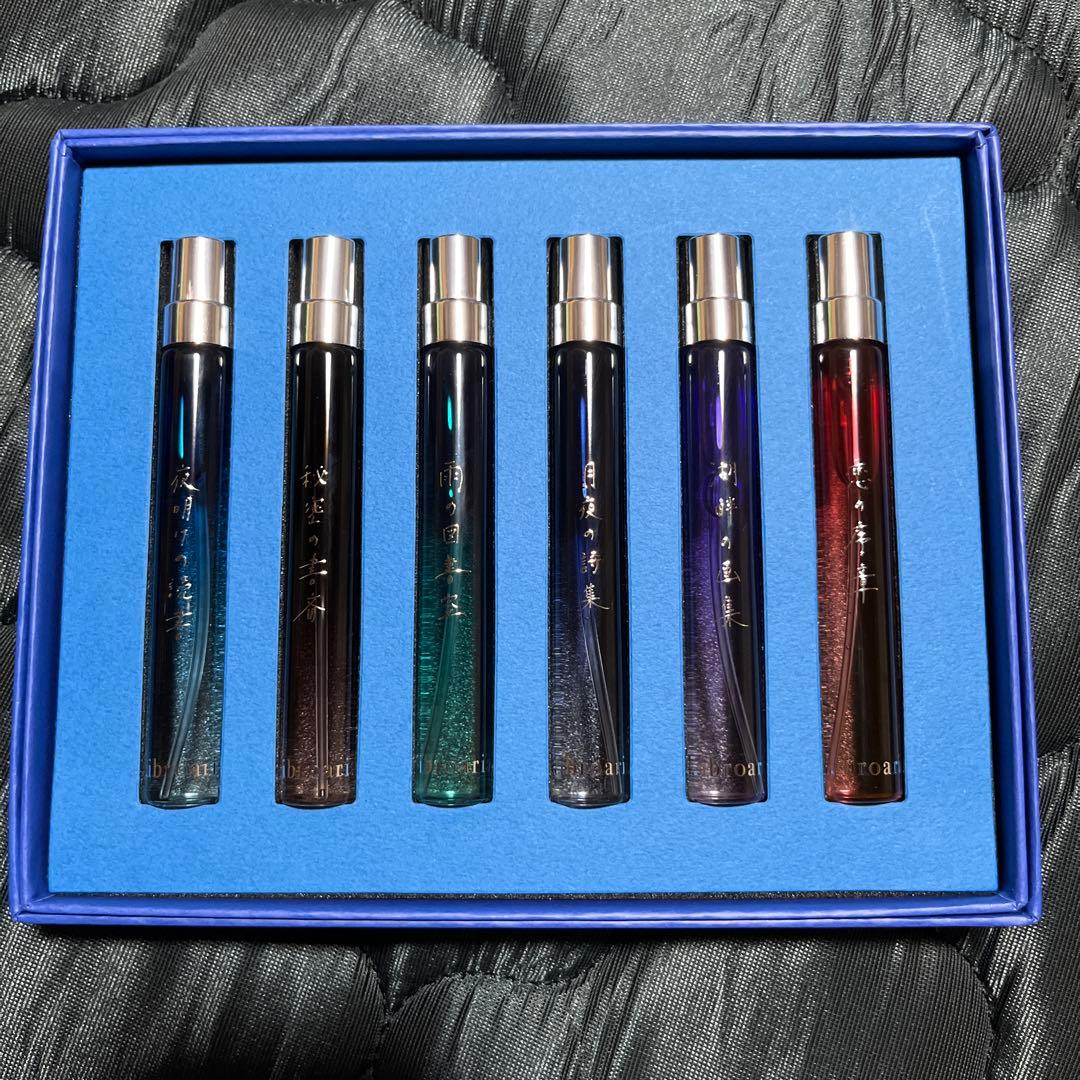 Libroaria (リブロアリア) リトル 6本セット ボックス