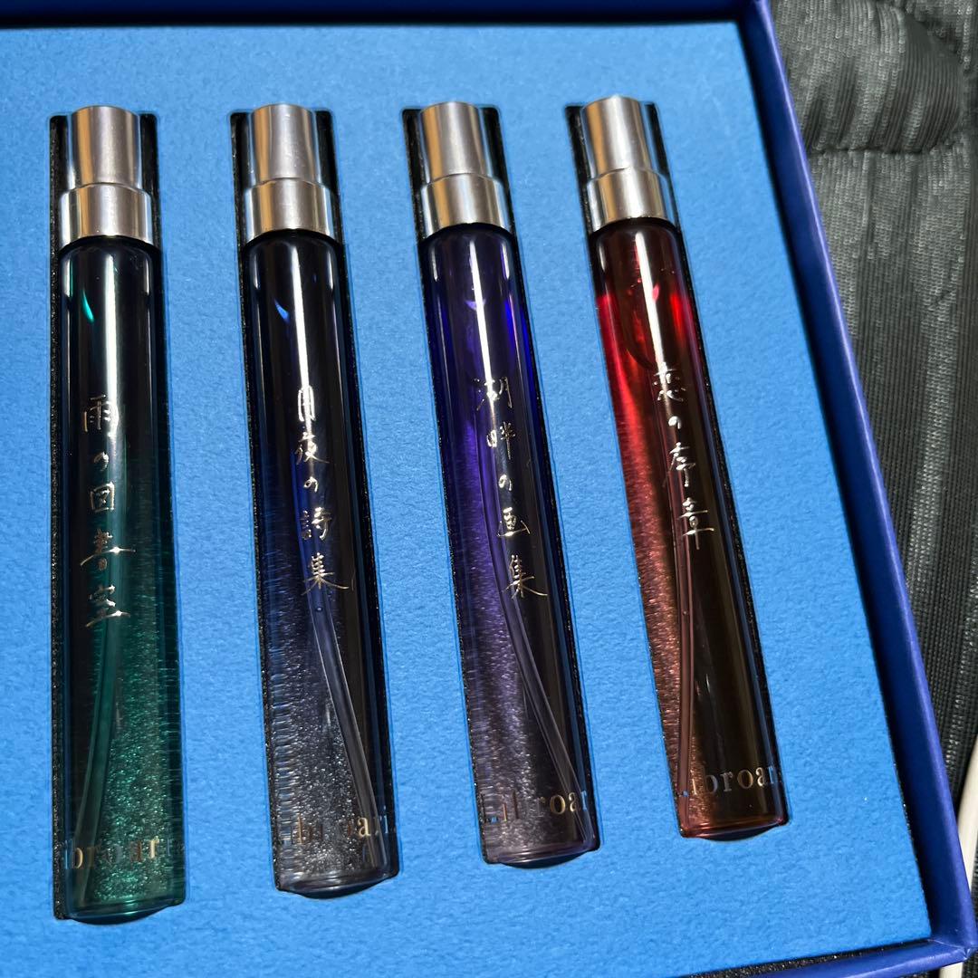 Libroaria (リブロアリア) リトル 6本セット ボックス