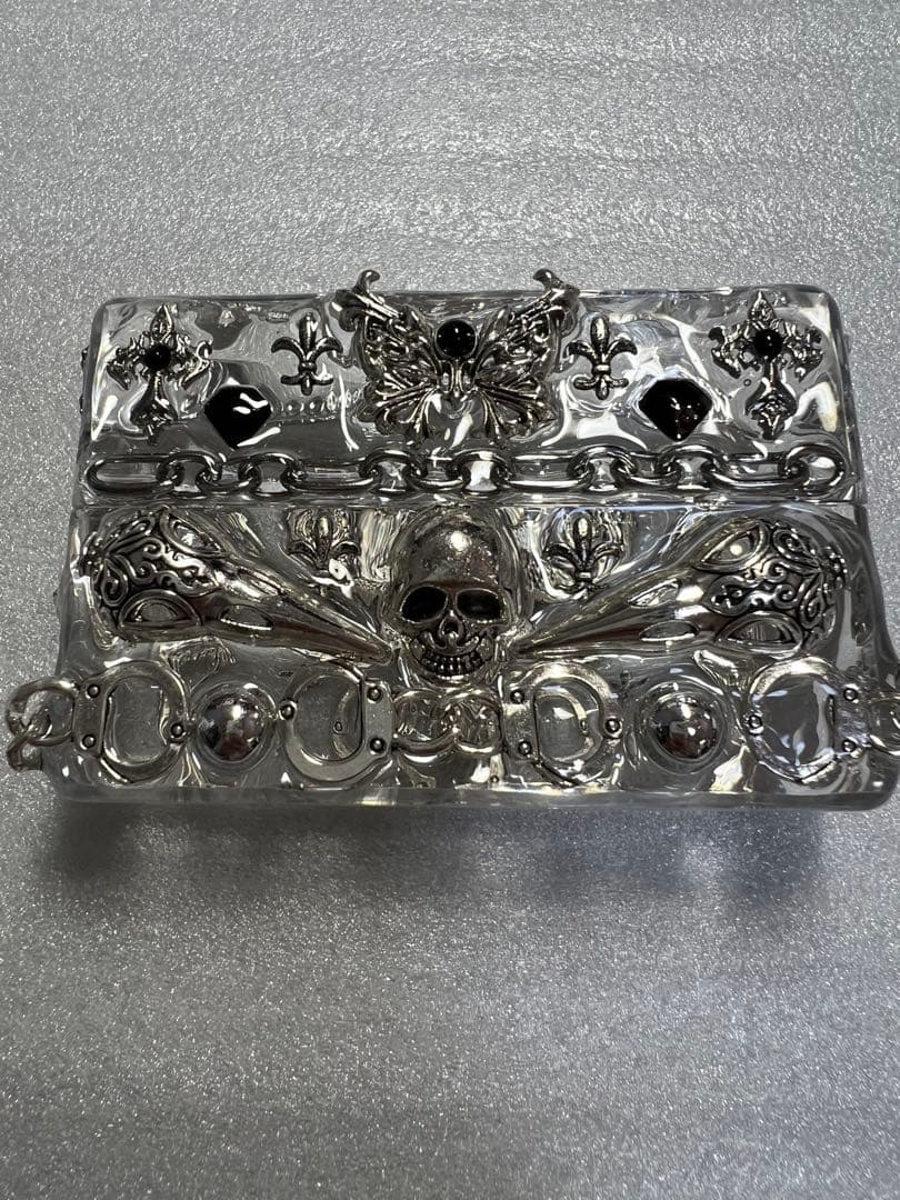 iQOS アイコス イルマワン デコケース 地雷系 ゴスロリ パンク ㊸ セット