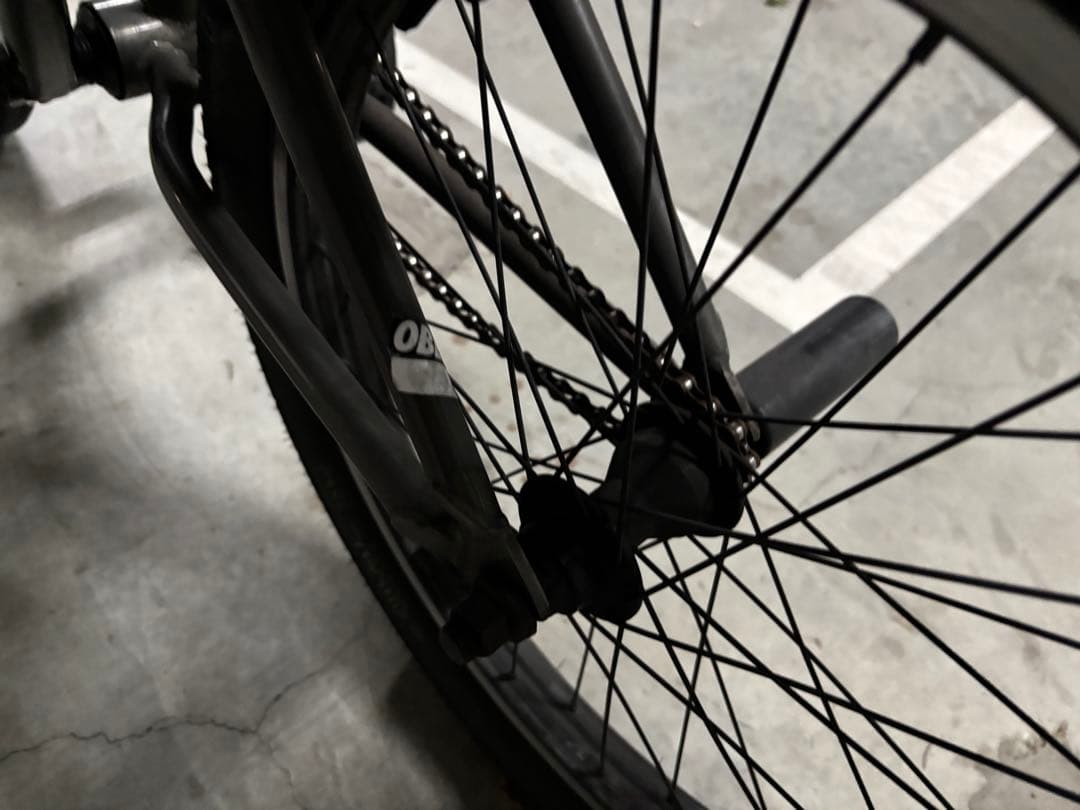 自転車本体 Fiend Type A 20\" 2020 BMX Freestyle Bike