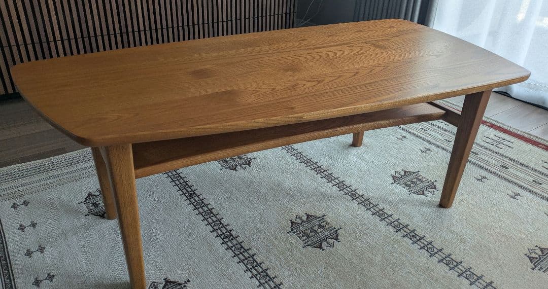 ウニコ　unico　センターテーブル　リビングテーブル　tove　TOVE