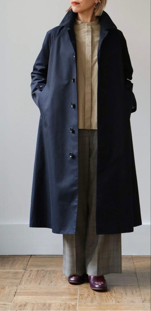 新品　マドリガル　シェルブールコート　ノクターン40（L）