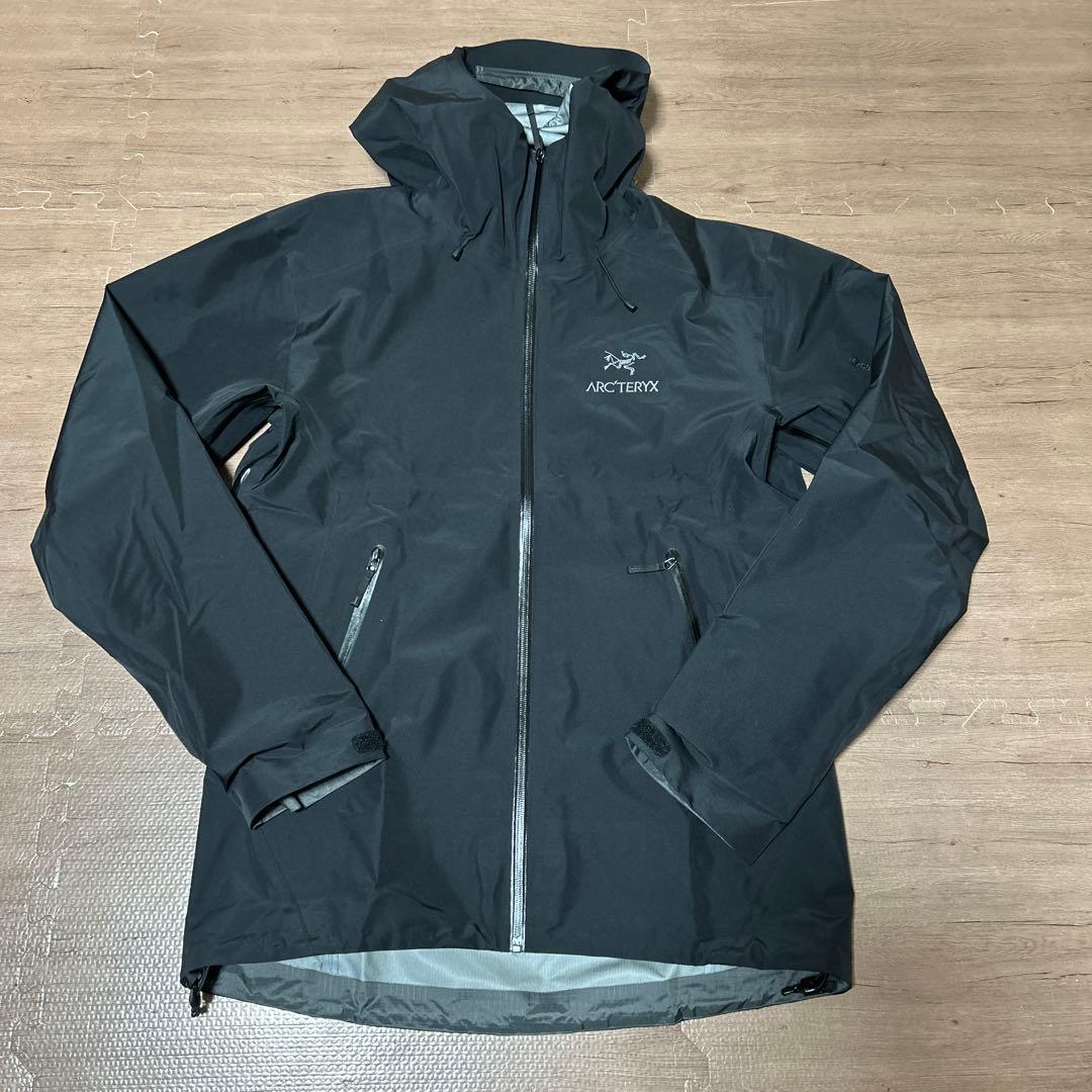 ARC'TERYX BETA LT BLACK サイズM