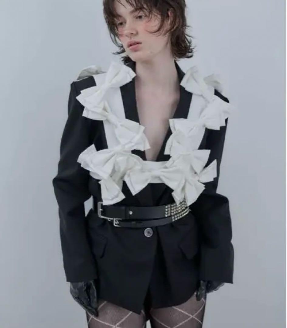 Carmelo カーメロ Ribbon harness / リボンハーネス