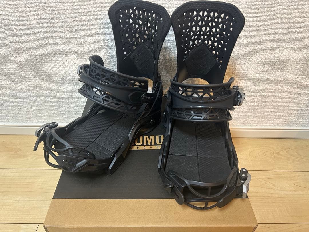 【keページ】SALOMON サロモン ハイランダー Mサイズ