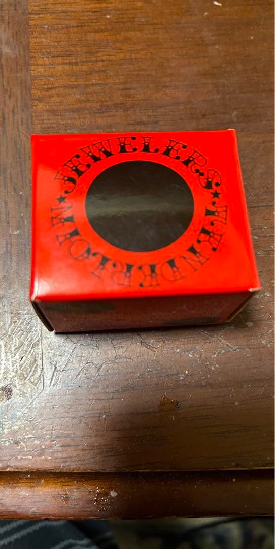 TENDERLOIN ホースシューリング　ダイヤ　13号