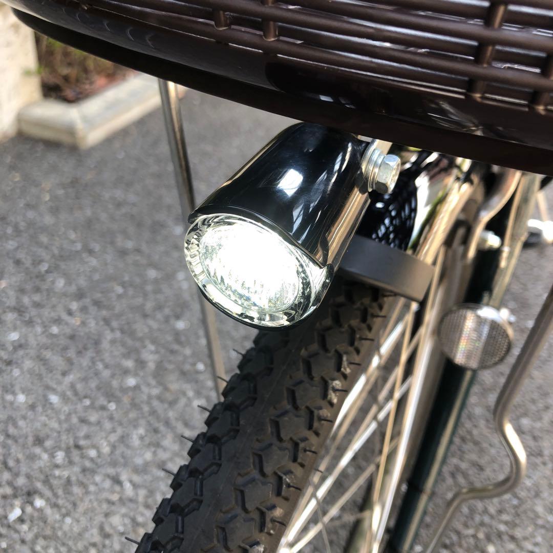 【美品 2024年車】YAMAHA PAS With 現行バッテリー15.8Ah