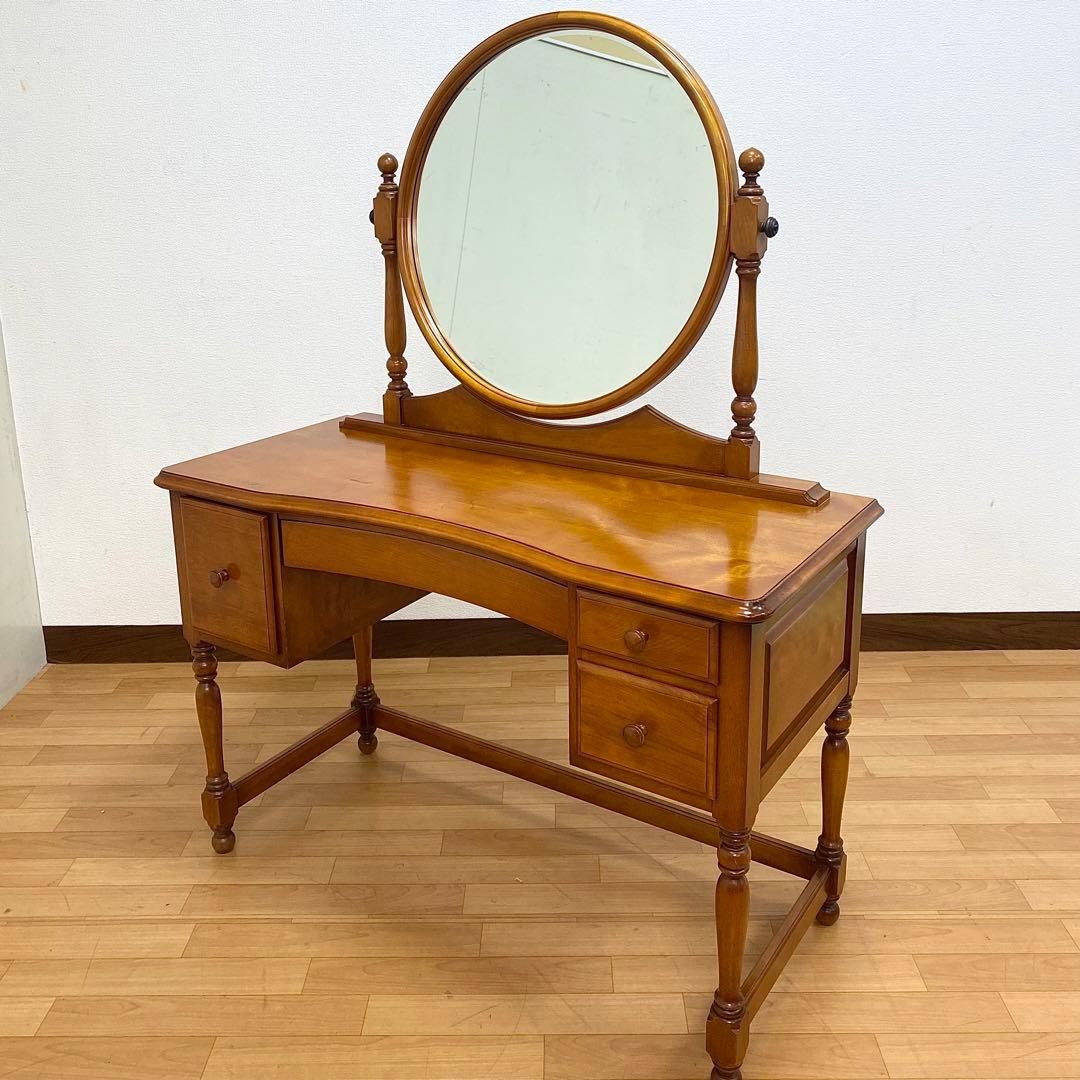 Daniel 横浜ダニエル ドレッサー 鏡台 化粧台 ミラー