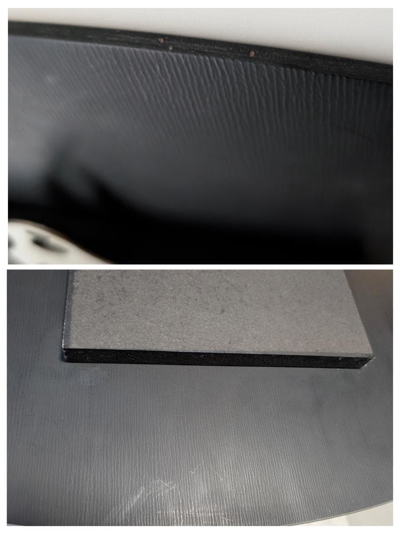 ビンテージ 90s ウォールミラー シック ジャパニーズ ポストモダン TAN