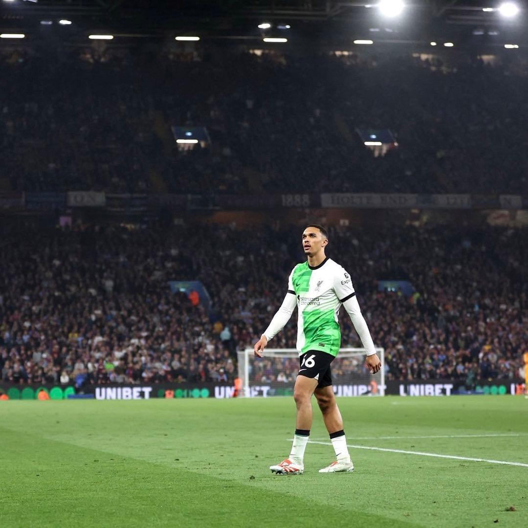 リバプール 23/24 ユニフォーム アウェイ 正規品 アーノルド