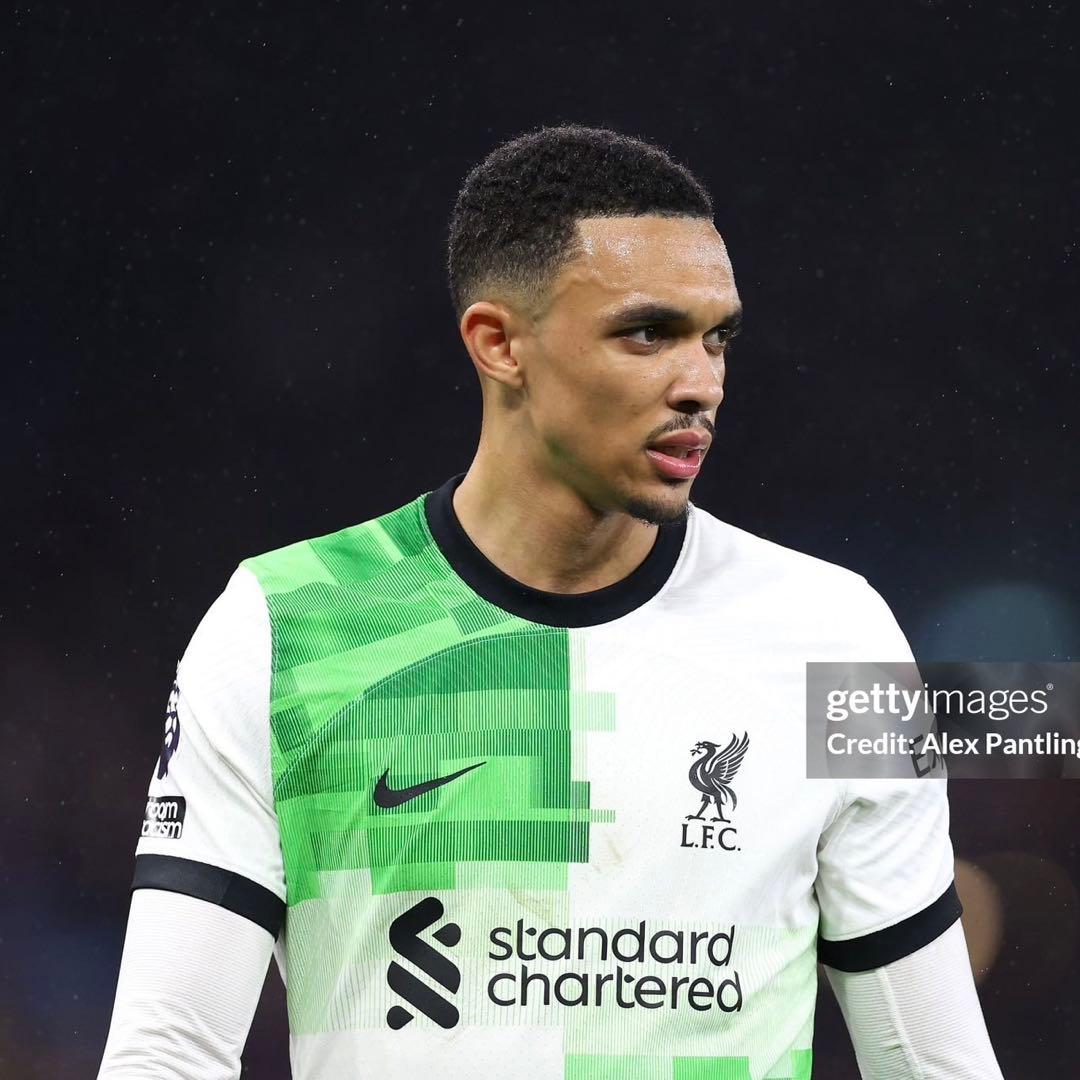 リバプール 23/24 ユニフォーム アウェイ 正規品 アーノルド