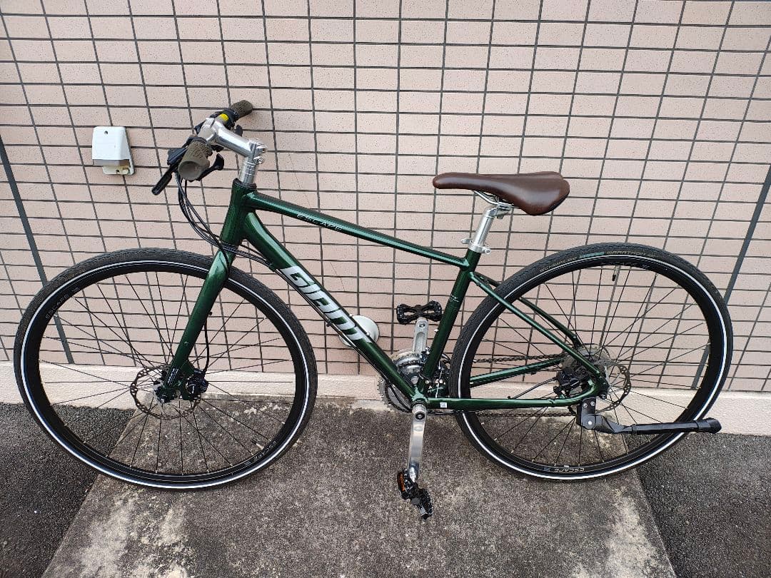 GIANT ESCAPE R DISC クロスバイク 3X8S サイズXS
