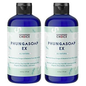 DOCTOR’S CHOICE ファンガソープEX2本組