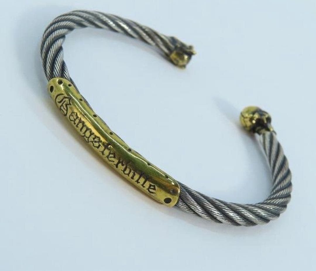 GANGSTERVILLE× GALCIA コラボ バングル