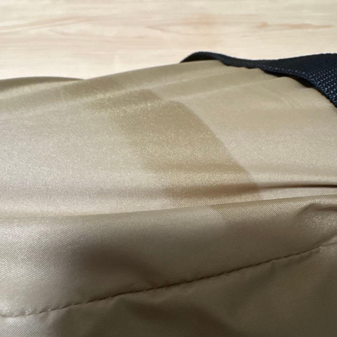 WAQ タンカラー　リラクシングキャンプマット