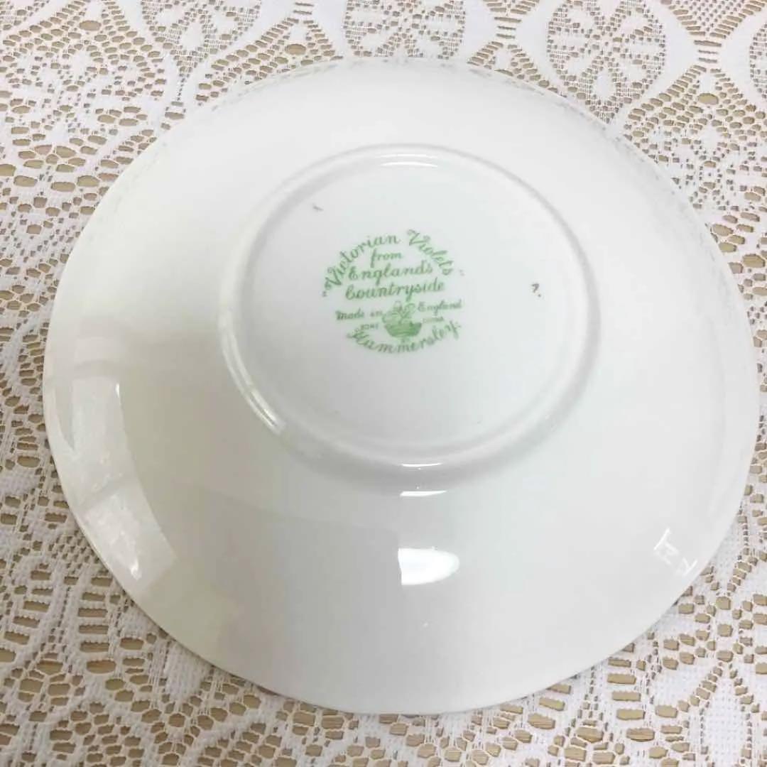 ハマースレイ　バイオレット　スープカップ　③