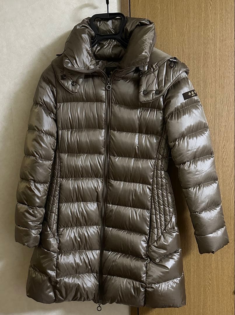 美品　TATRAS タトラス　02 BABILA バビラ　ダウン コート