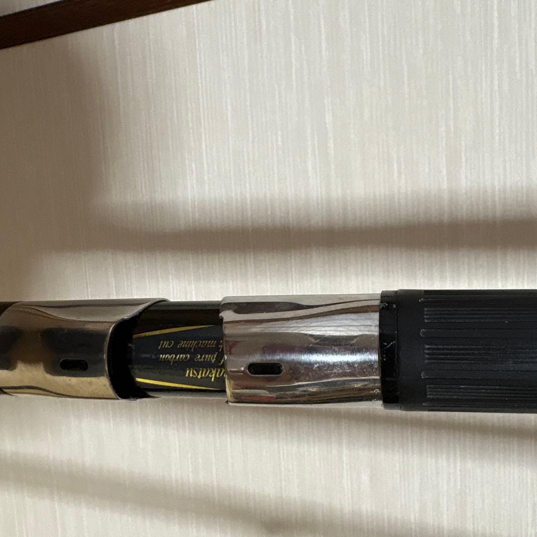 がま石　GUTSO MH500 石鯛用竿