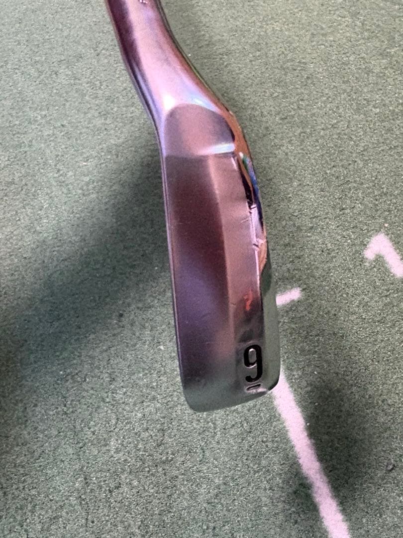 【shoooo】SRIXON zx5 mk2アイアン　5-pw