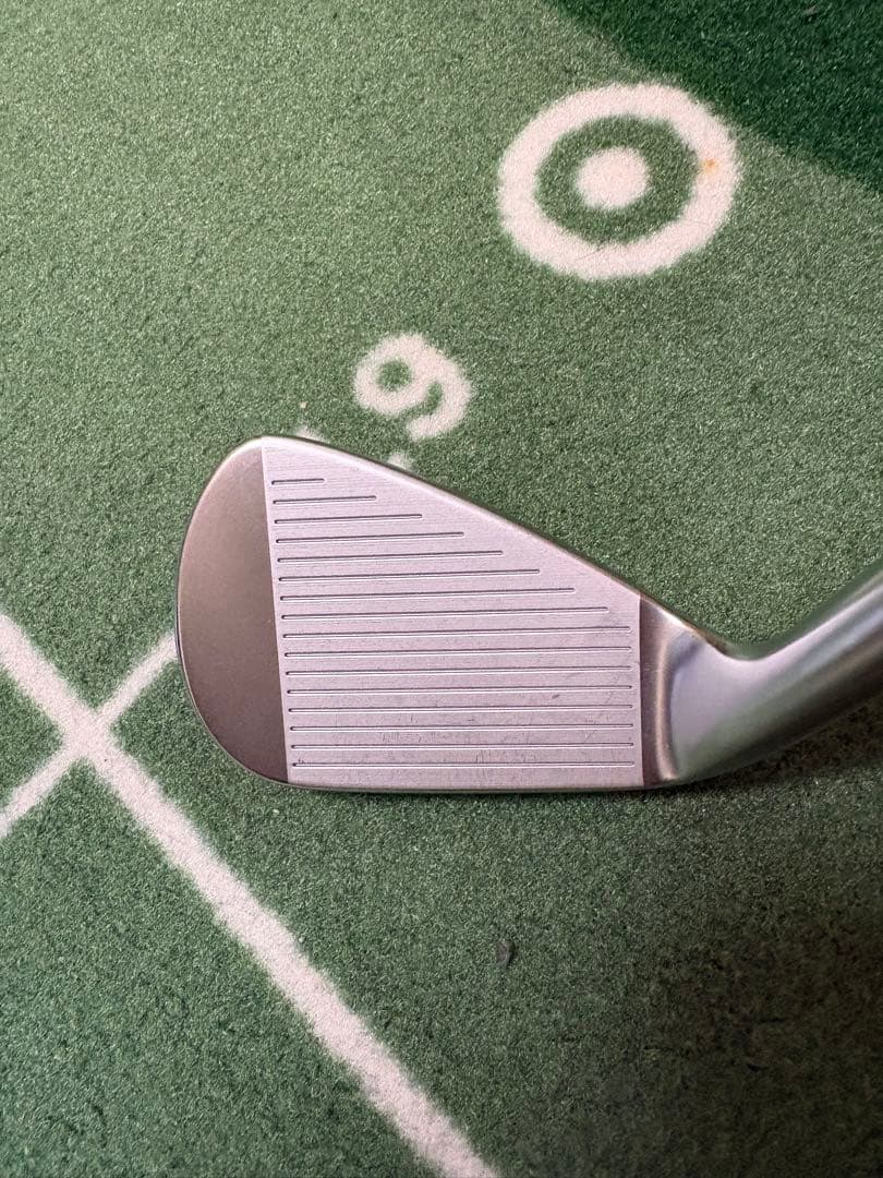 【shoooo】SRIXON zx5 mk2アイアン　5-pw