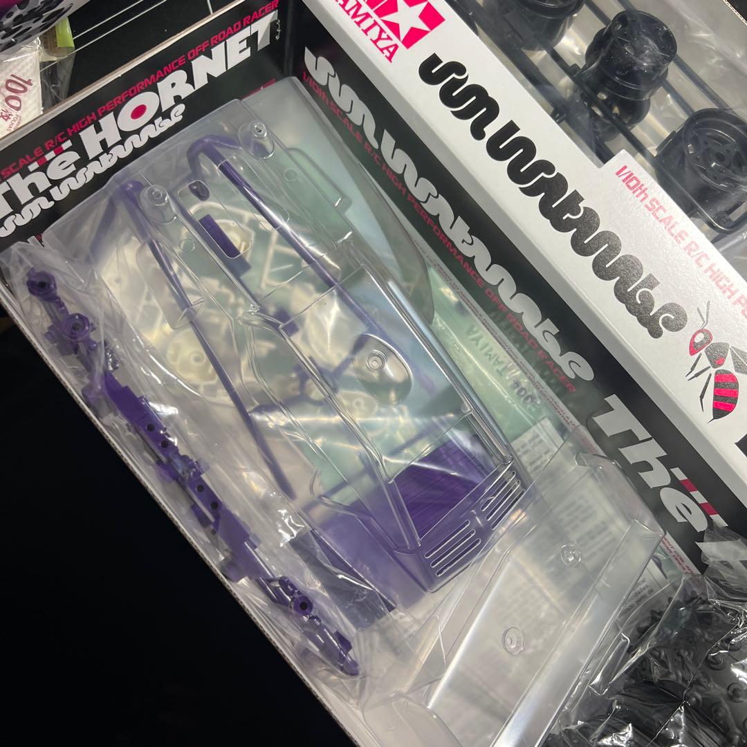 1/10電動RCカー ホーネット by JUN WATANABE