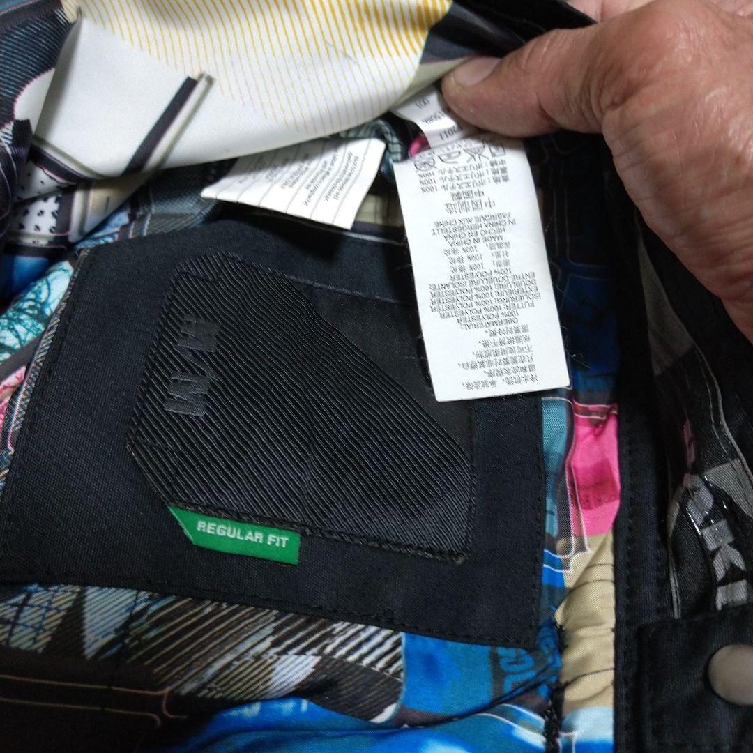 限定値下げ！Oakley スノーボードウェア　上下セット　上Sサイズ、下Mサイズ