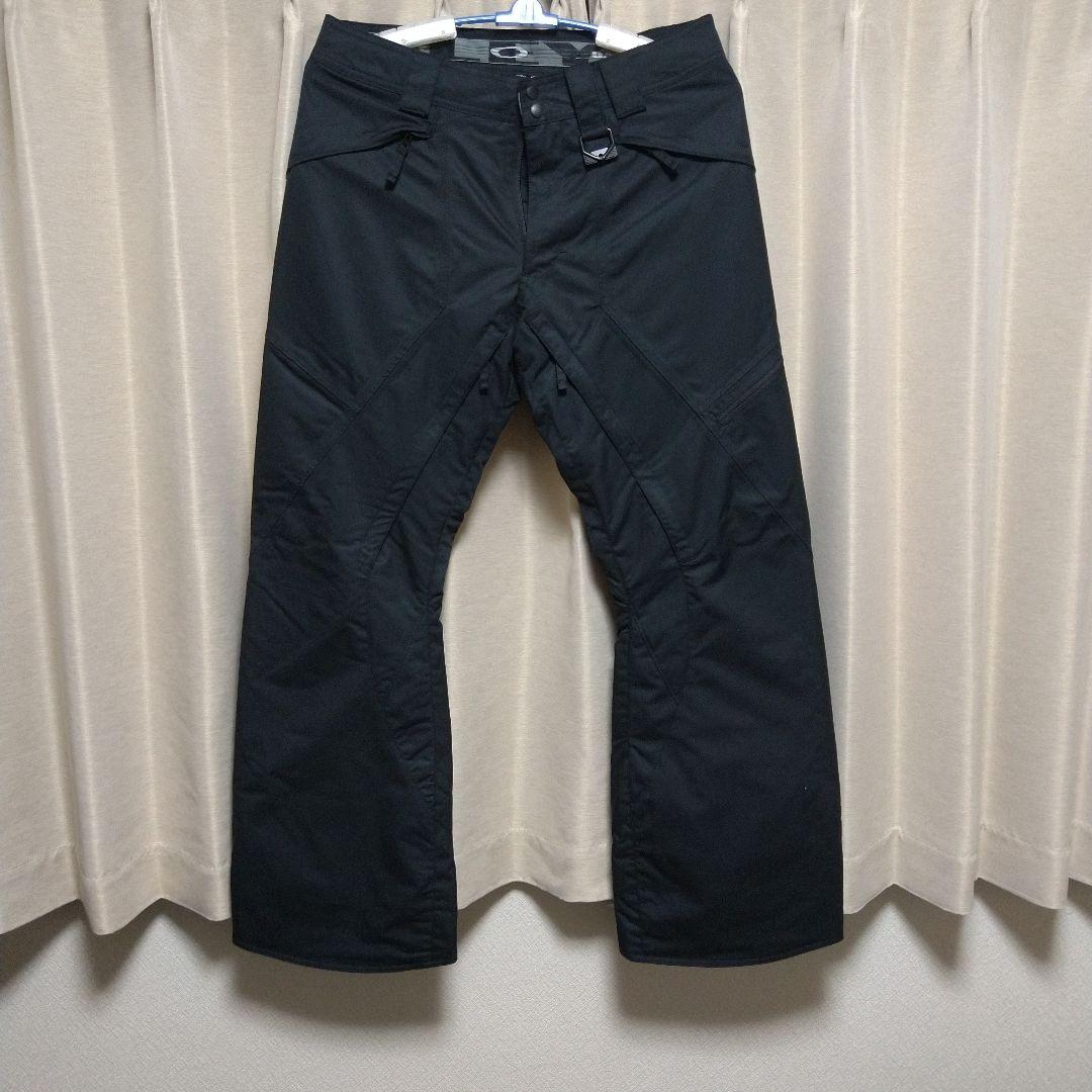 限定値下げ！Oakley スノーボードウェア　上下セット　上Sサイズ、下Mサイズ