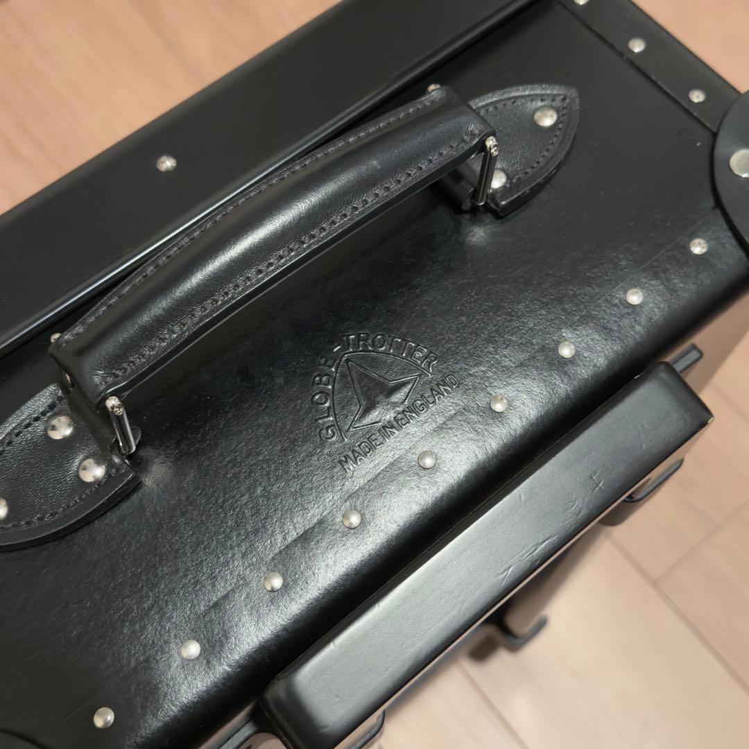 グローブトロッター キャリーケース 18インチ