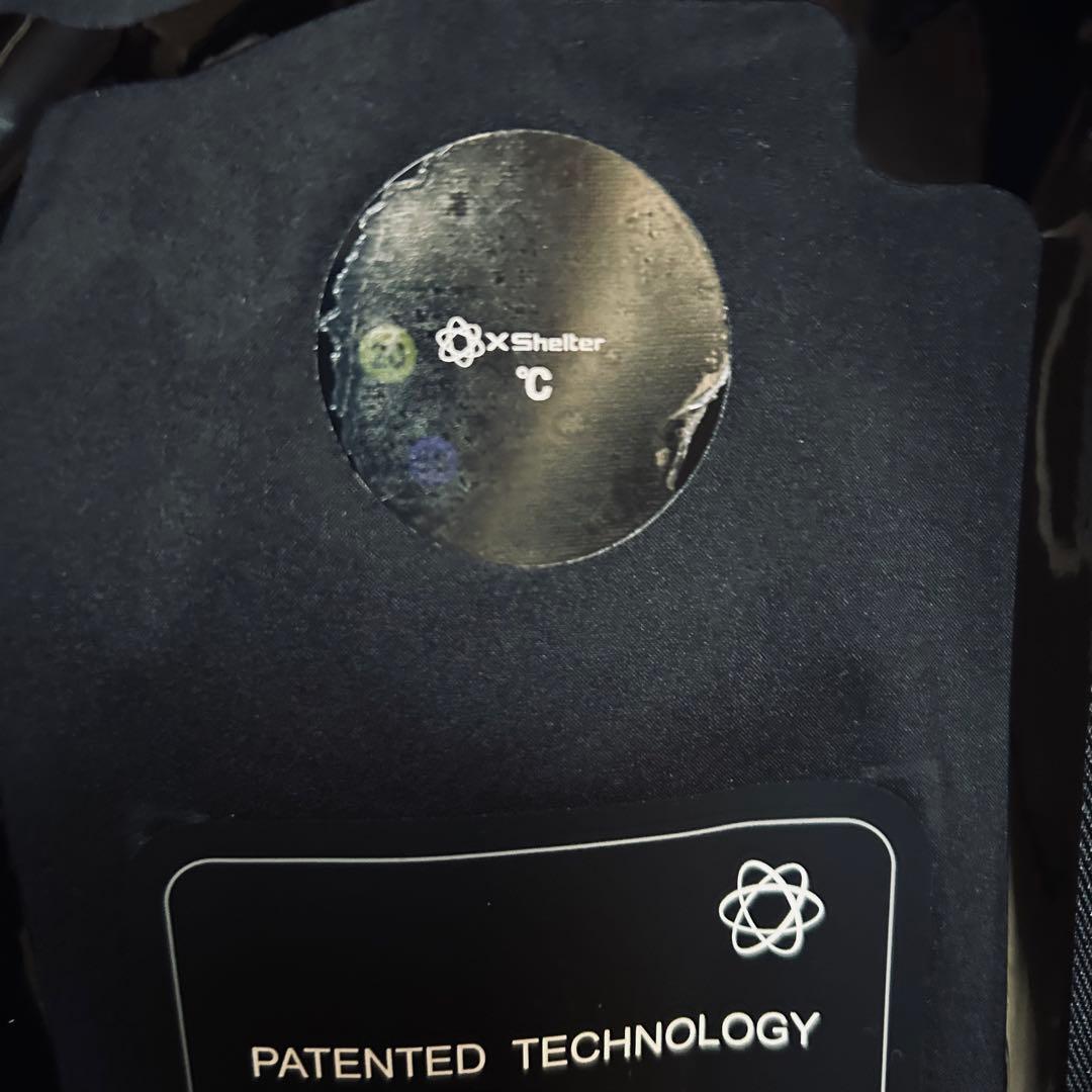 【再値下げ‼️】XShelter 断熱βPREMIUM超透湿防水防寒ジャケットLL