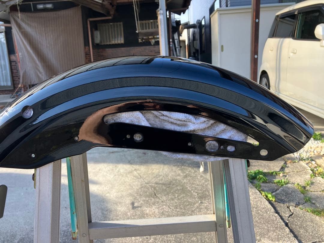 ハーレーダビッドソン スポーツスター XL1200X リアフェンダー ショート