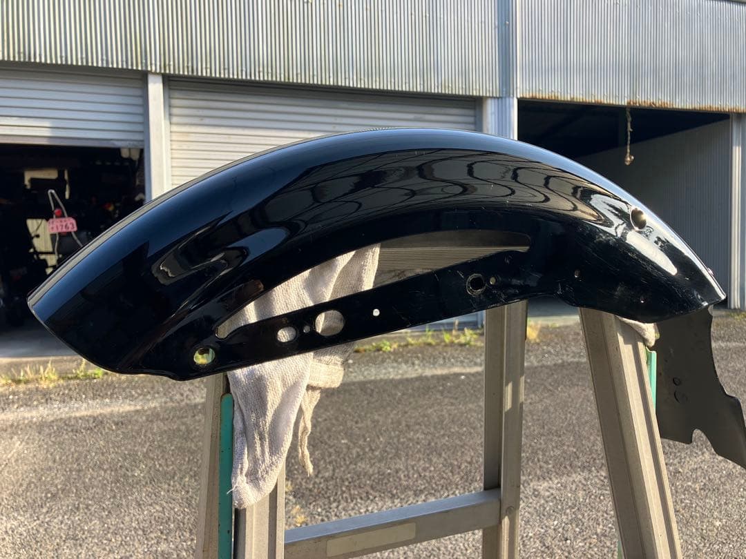 ハーレーダビッドソン スポーツスター XL1200X リアフェンダー ショート