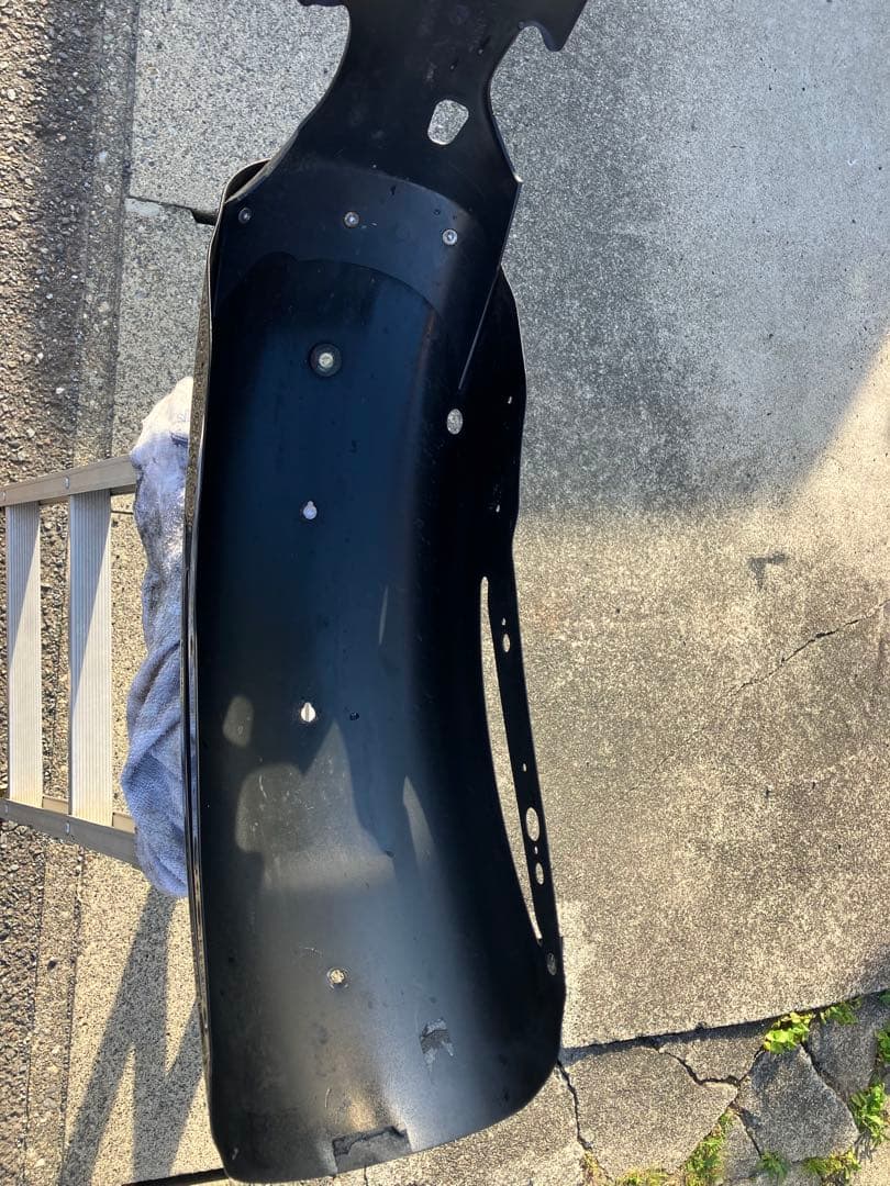 ハーレーダビッドソン スポーツスター XL1200X リアフェンダー ショート