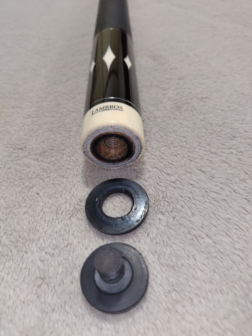 ランブロス　キュー（LAMBROS CUE　2002）