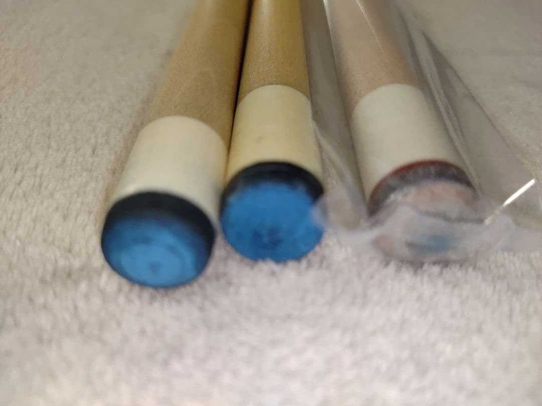 ランブロス　キュー（LAMBROS CUE　2002）