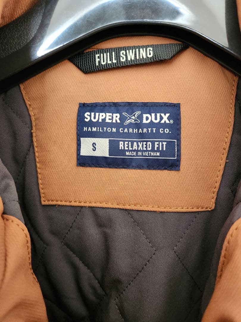 日本未発売 Carhartt Super Dux ジャケット