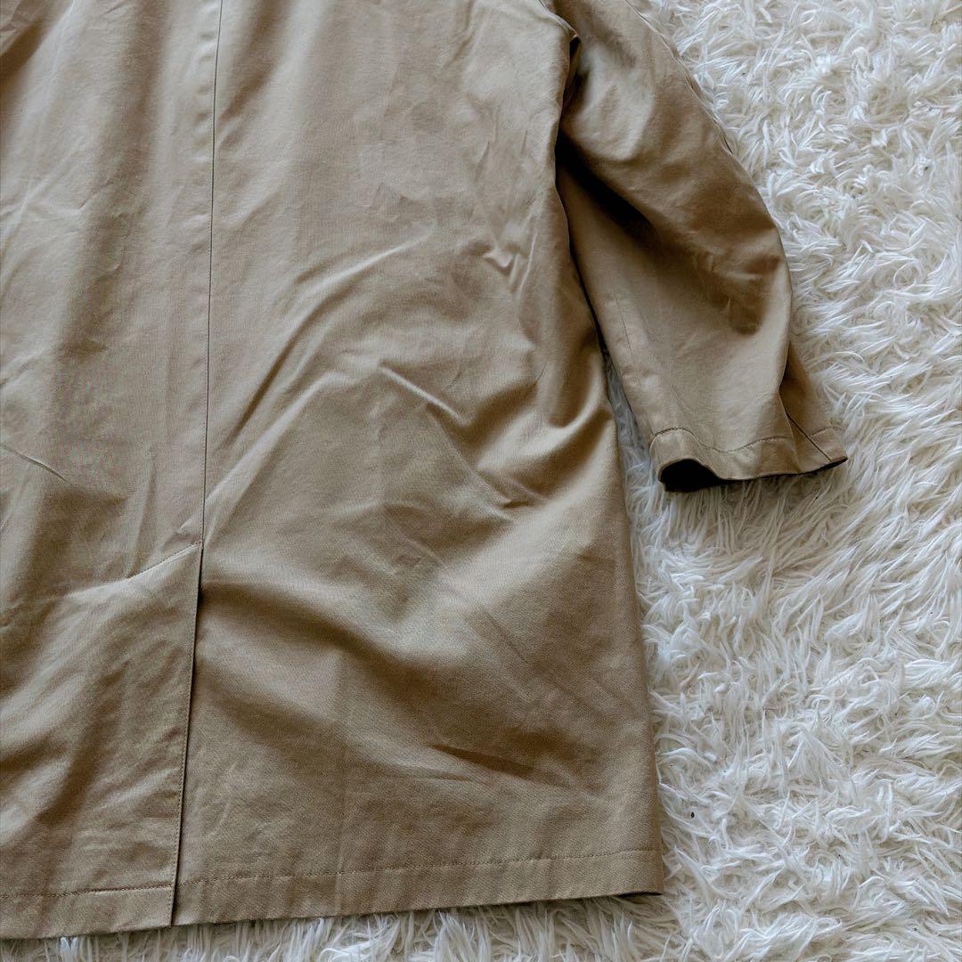 ブルックスブラザーズ ライナー付き ステンカラーコート Mサイズ ベージュ