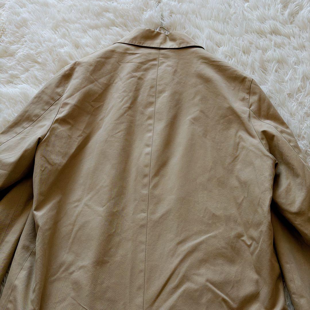 ブルックスブラザーズ ライナー付き ステンカラーコート Mサイズ ベージュ