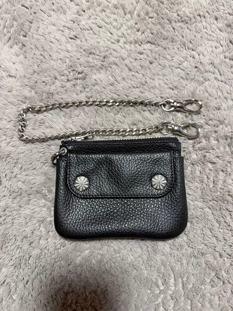 LOMEI LEATHER WORKS ウォレット　未使用