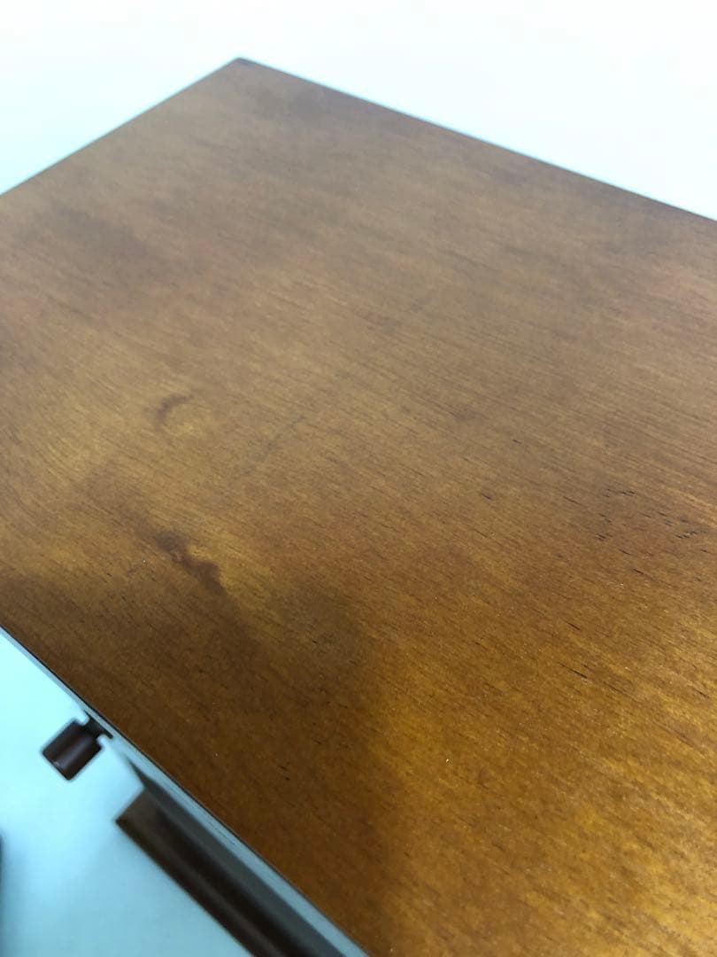 ドラッチコレクションケース　木製　スライドケース　「どこでもドア」