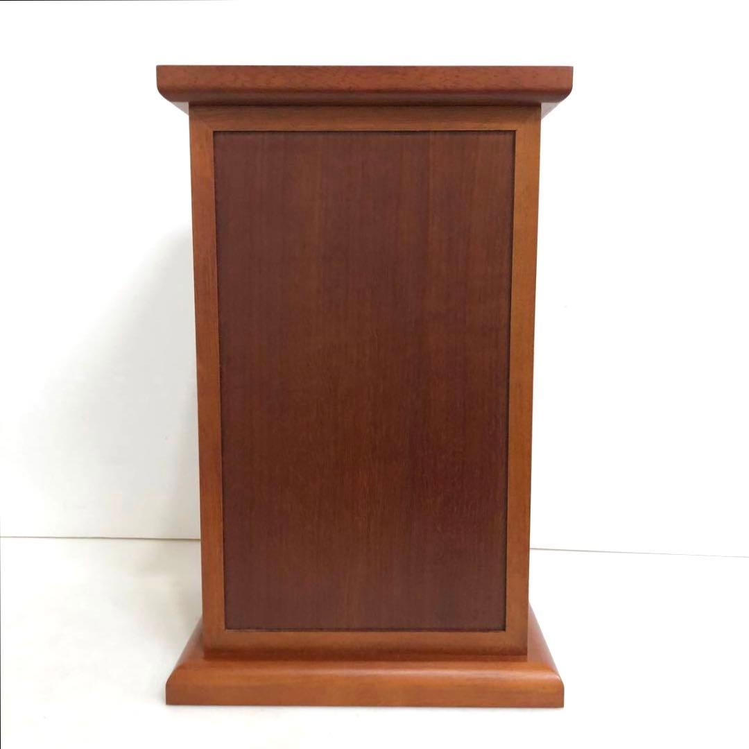 ドラッチコレクションケース　木製　スライドケース　「どこでもドア」