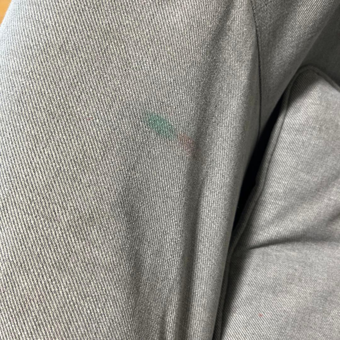 IKEA TULLSTA トュルスタ パーソナルチェア, ミディアムグレー