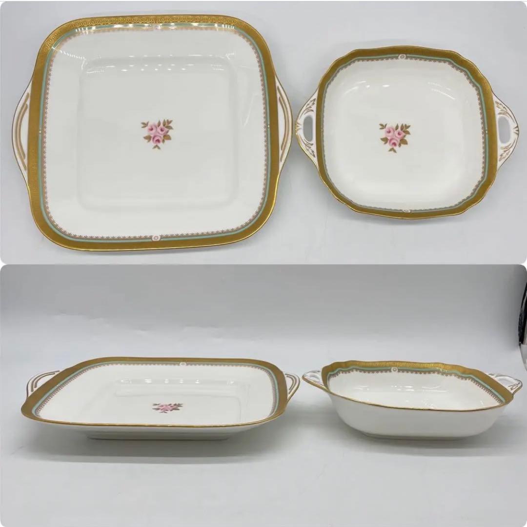 Noritake  ノリタケ  フロレンシア　食器5点セット